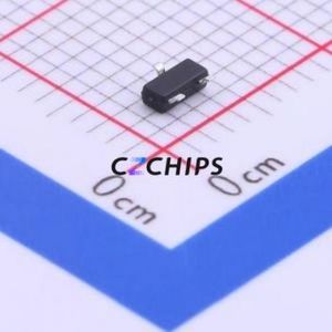 Transistor de efecto de campo de transistor BR2N7002K2 SOT-23 nuevo y original (MOSFET) - Product Image 2