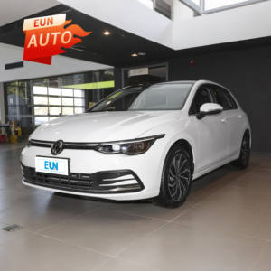 Véhicules d'occasion de haute qualité pour la vente en gros, Volkswagen Golf modèle 2023, version révisée 280TSI DSG Pro, voiture d'occasion - Product Image 1
