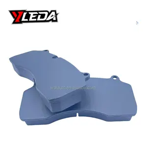 29087 Truck Brake Pads Bus Brake Pads WVA29087/29059/29108 For Benz Actros MP1 MP2