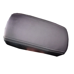Accessoires intérieurs de voiture, boîte de rangement en cuir pour accoudoir, housse pour <span class=keywords><strong>Toyota</strong></span> Corolla <span class=keywords><strong>Cross</strong></span> XG10 2021 - Product Image 2