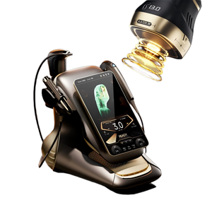 Macchina HIFU 25D 360 con 7D 22D Vmax, 3 in 1, 3 Manipoli, 9 Cartucce per Lifting Viso e Liposuzione Corpo - Product Image 1