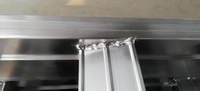 Haute qualité 2T capacité pliant en aluminium camion SUV ORV rampe de chargement rampes de moto robustes