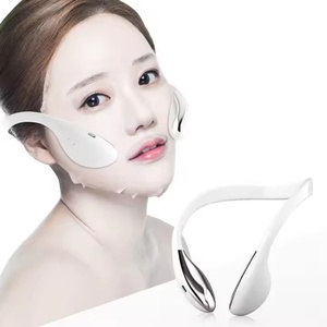 Appareil de beauté à usage domestique, microcourant, lifting du visage en forme de V, appareil de lifting de la mâchoire - Product Image 1