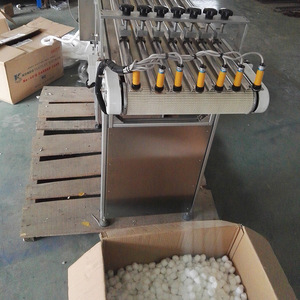 Máquina para hacer bolas de algodón Jiale JLMQ-5 de 0.1 a 1 gramo, automática y de alta velocidad para bolas de algodón - Product Image 2