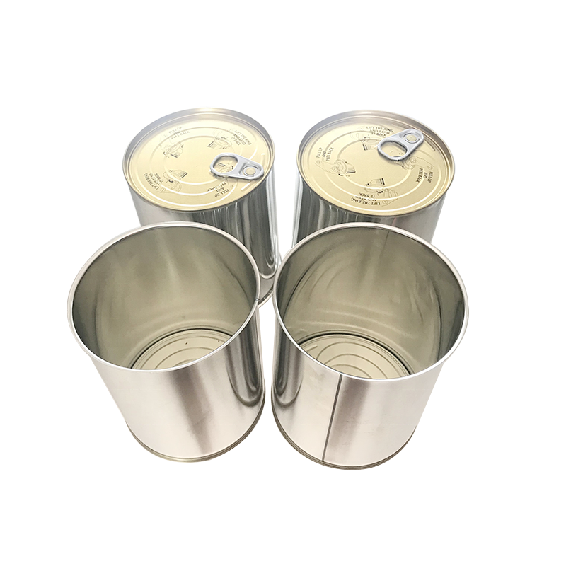 packaging tin