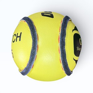 Balón de Hurling de Cuero Profesional de Alta Calidad, Match Sliotar No.5, para Clubes y Competiciones - Product Image 3