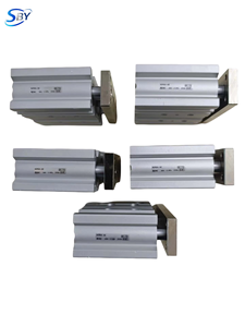 Cylindre pneumatique triaxial MGPM20-30Z, cylindre pneumatique à 3 axes, composant pneumatique industriel, double action - Product Image 1
