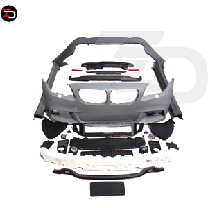 Paraurti Kit carrozzeria MT Style per <span class=keywords><strong>serie</strong></span> 5 F11 Travel Edition M Sport in PP - Product Image 6
