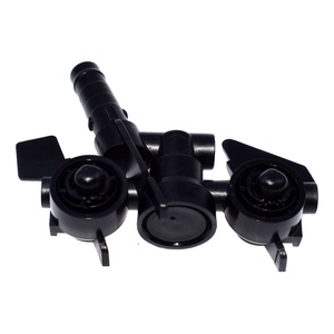 Nouvelles pièces de rechange de voiture de buse de lave-phare pour BMW série 3 E46 61674290868 - Product Image 1