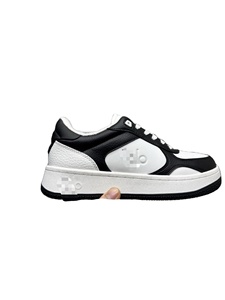 Zapatos Deportivos Casuales de Mujer, de Piel Genuina de Alta Calidad, Antideslizantes, de Diseño Deportivo y de Caña Baja, Hechos a Medida, 2026 - Product Image 1