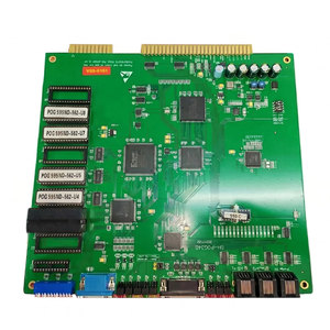 Scheda PCB Arcade Economica per Giochi POG 595 580 510 per Macchina da Gioco T340 Pot <span class=keywords><strong>O</strong></span> Gold - Product Image 1
