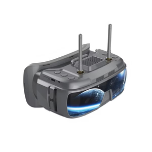 VR200 3.5 inch IPS Screen 5.8GHz FPV Goggles Analog 40CH Support DVR with 1024*600 Resolution for <b>Rc</b> - Product Image 3
