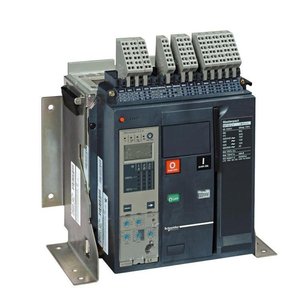 Interruptor Automático Schneider Electric MT 06 N1 4P, 380V 63A, Interruptor de Circuito de Aire de Baja Presión - Product Image 2