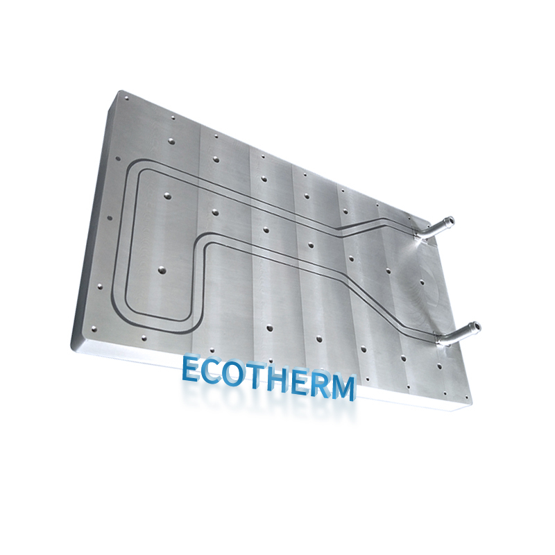Custom High Power Water Cooled Heatsink