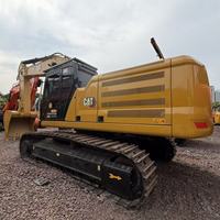 Excavator 345GC Model Terbaru 45 Ton 95% Baru Excavator Bekas Original Cat 345 Excavator Bekas Besar CAT345GC dengan EPA CE