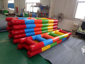 Juego <span class=keywords><strong>de</strong></span> Escalera Inflable Educativo y Divertido, Juego Deportivo, Juego <span class=keywords><strong>de</strong></span> Trabajo en <span class=keywords><strong>Equipo</strong></span> para Niños y Adultos - Product Image 3