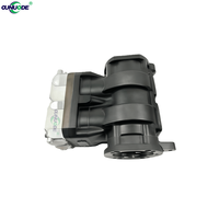 Nouveau compresseur d'air refroidi par eau haute performance Onode en stock d'usine pour moteurs diesel de camions M11/QSM11 Shacman OE 4974668