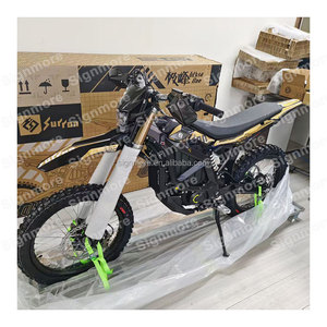 Motocicleta Todoterreno Surron Ultra 24.5kw 74v 60ah para Adultos, Surron Ultra Bee 2026, Surron Ultra Bee, Surron Ultra 24.5kw - Product Image 5