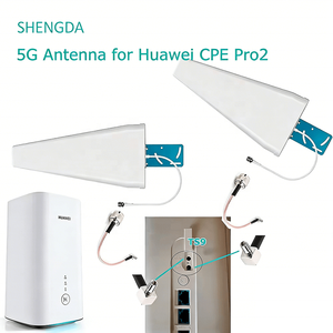 Antenne combinée LPDA 4G/LTE à gain élevé, antenne directionnelle Yagi 695-2700 MHz, antenne 4G/LTE à haute performance - Product Image 3