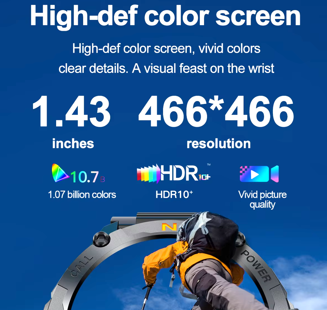 smart watch gps bluetooth