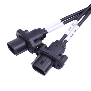 Conector Adaptador de PVC/PTFE/Goma con Conductor de Cobre Puro de 12 mm, Impermeable IP67, de Cuerpo Completo, 1 m de Longitud, Momentáneo, Marca RCD Electrónica - Product Image 6
