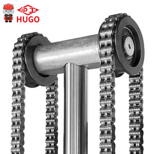 Apilador eléctrico de alta calidad para exteriores todoterreno - Product Image 2