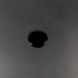 Tessuto in Pelle Sintetica di Alta Qualità con Motivo Napa, Tessuto in Pelle PU per Abbigliamento - Product Image 3