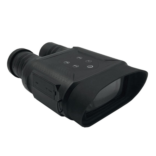 Hot Sale 4 Inch  Screen Infrared Night Vision Camera with 5X Digital Zoom Clear Vision Camera With for Outdoors Hunting