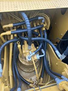 Peralatan penggali hidrolik, 20 Ton merek <span class=keywords><strong>USA</strong></span> Caterpillar bekas hidrolik penggali kucing <span class=keywords><strong>320D</strong></span> bekas - Product Image 6