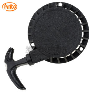 Maneta de Arranque Fácil para Motocicleta Fvrits, Placa de Arranque de 104mm 98mm, Plástico Negro para Reparación y Reemplazo de Motos Todoterreno - Product Image 1