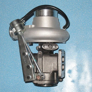 Turbocompresor HX40W 4046058 4033650 4039905 4039906 4039907 4039908 4039909 4039910 3802769 4046058 para Camión Cummins Pegasus ISC - Product Image 4