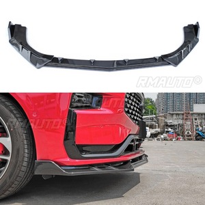 Lèvre de pare-chocs avant pour Ford Mondeo ST Line 2022, protection de pare-chocs, accessoires auto - Product Image 4