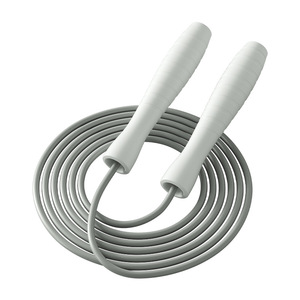 Corde à sauter de qualité supérieure, longueur réglable de 3 m, pour l'entraînement physique, unisexe, en PVC - Product Image 4