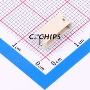 BX-ZH1.5-6PWT Wire-to-<b>Board</b> <b>Pin</b> Header SMD,P=1.5mm,Horizontal Mount Connector 1x6P 1.5mm Horizontal Mount ZH - Product Image 1