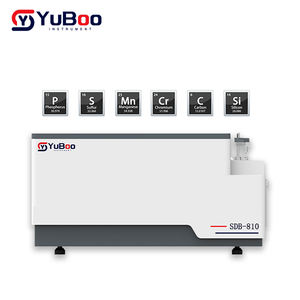 GNR SD810 Spectromètre à lecture directe rapide et précis avec 1 an de garantie pour les tests d'analyse des métaux industriels - Product Image 3