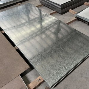 Lámina de Acero Galvanizado de 0.5mm-3.0mm, Dx51d Dx52d SGCC, Laminada en Frío, Pre-Revestida, de Alta Calidad - Product Image 5