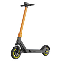 Scooter Eléctrico 4G GPS IOT para Negocios de Compartición, Protocolo TCP/MQTT, Control Remoto por Aplicación, Scooter Eléctrico de Alquiler
