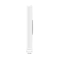 Placa de pared WiFi 6 puntos de acceso de doble banda Omada Business AX1800 de 2. 0-1/2
