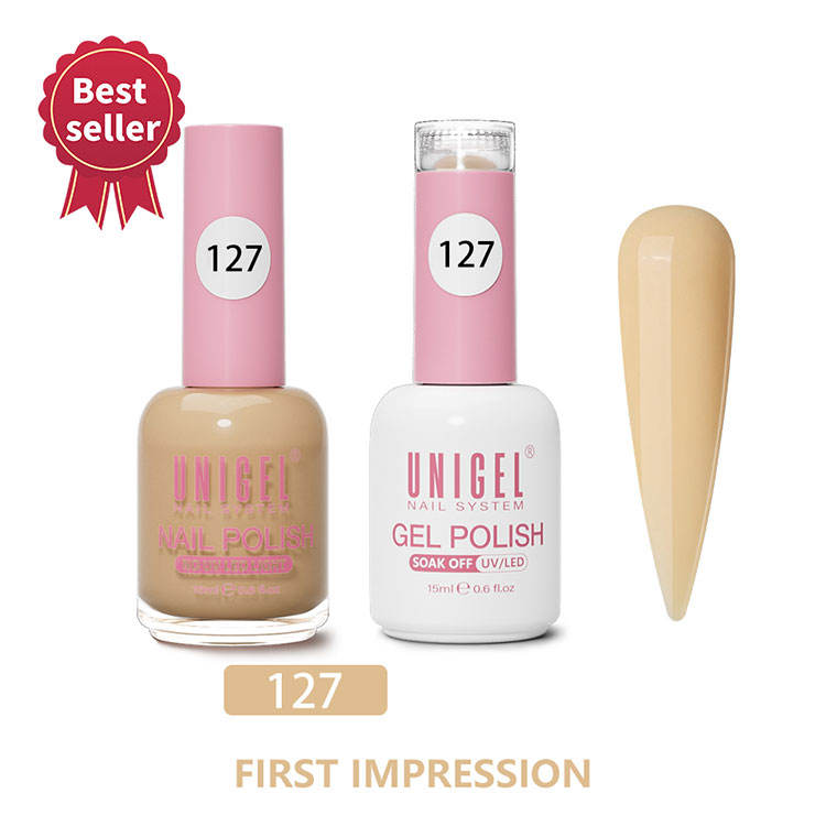 #127 FIRST IMPRESSION