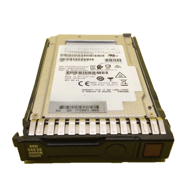 N9Y06B/N9Y06A 844283-001 High Quality Hxx 400GB 2.5inch 7.2K 6Gb SAS SSD for 3PAR StoreServ 8000