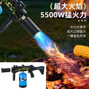 Pistolet à pulvérisation métallique Robens haute température portable pour barbecue extérieur, cuisine extérieure, jardin, dégivrage, fabrication de charbon de bois - Product Image 5