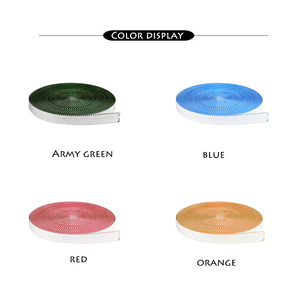 Sangle en UHMWPE haute résistance personnalisée, sangle plate en UHMWPE haute ténacité <span class=keywords><strong>pour</strong></span> la marche en haute altitude - Product Image 4