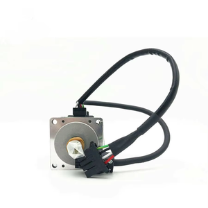 HF-KP Series Hg-Kr43 6000 RPM AC Motor Brushless 400W J4 Series Motor - Product Image 3