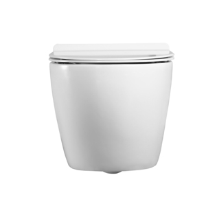 Phòng tắm bán buôn bán lẻ vệ sinh treo tường nhà vệ sinh gốm washdown tường treo nhà vệ sinh Treo <span class=keywords><strong>Wc</strong></span> - Product Image 3