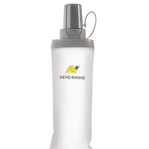 Nevo Rhino 250ml xách tay TPU mềm Flask thể thao chai nước cho các hoạt động ngoài trời phụ kiện thể thao - Product Image 1