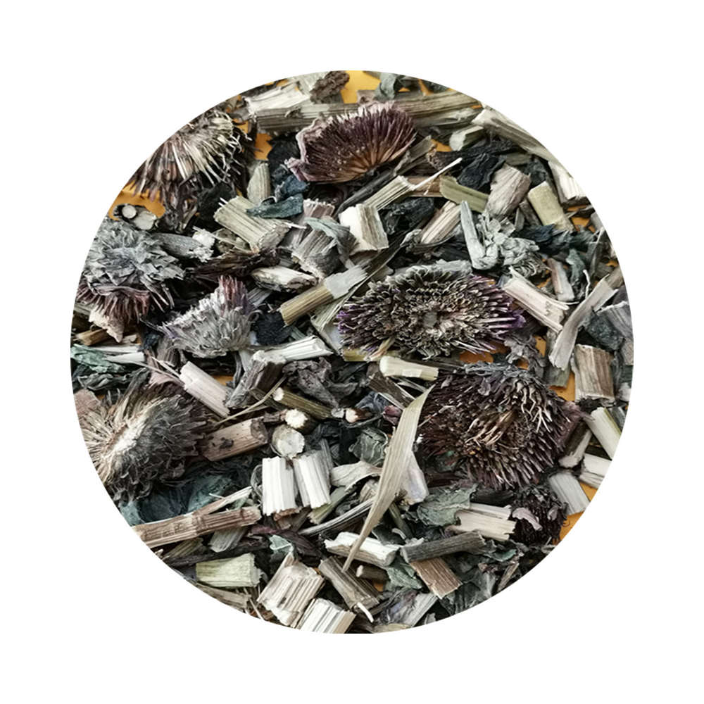Eye Herstellen Fitne Gedroogde Echinacea Kruid Thee Voor Man En Vrouw Spearmint Bladeren Kruidenthee Blad