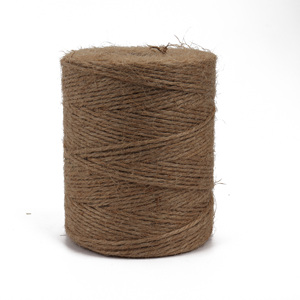 Tự Nhiên 1-Ply 2-Ply 3-Ply Xoắn Đay Sợi Dây Thừng Sợi Đay Sản Phẩm Cường Độ Cao Sợi Đay Chuỗi Cho Vườn Ngoài Trời Trang Trí Tự Làm - Product Image 5