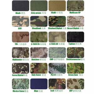 Sac à dos tactique de camping et de sport camouflage populaire en gros d'usine - Product Image 3