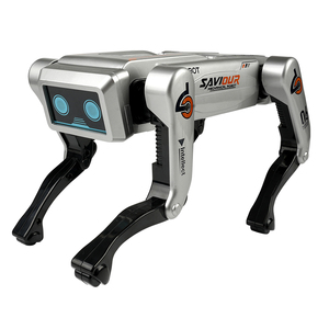 AI akıllı akıllı Robot köpek oyuncak sesli komut ve dil etkileşimi programlama ile telefon uzaktan kumandası - Product Image 2