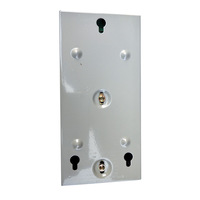 Serrure électrique à alimentation DC12V pour contrôle d'accès par télécommande, modèle AOXING 5A Standard Red-board, fournie par le fabricant, vente en gros